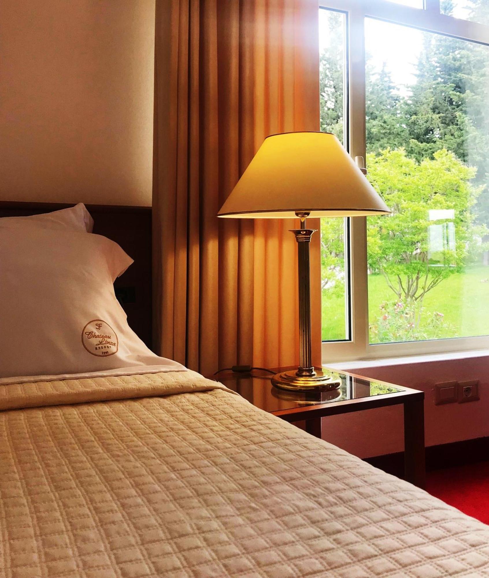 Chateau Linza Resort Shkoze Exterior photo