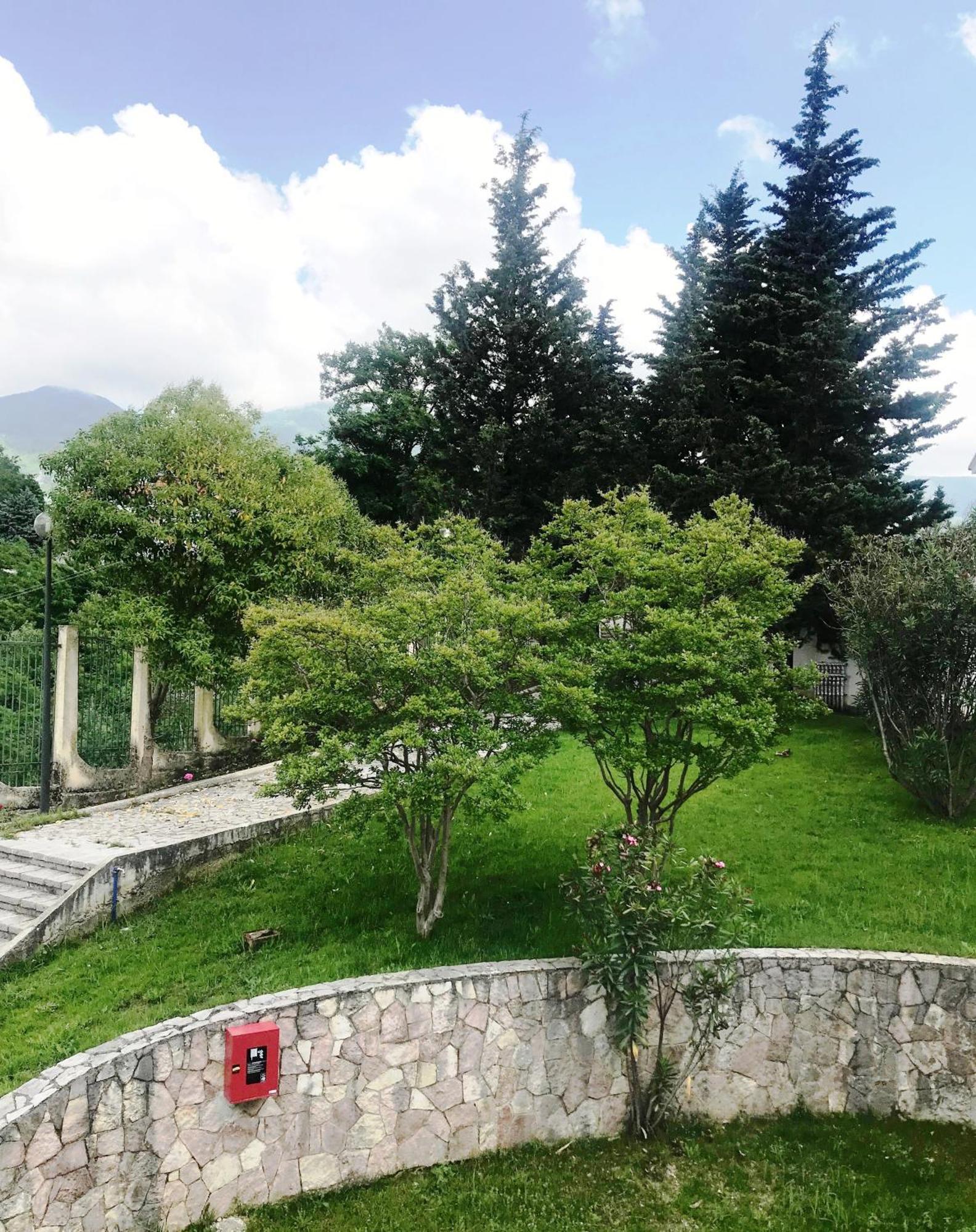Chateau Linza Resort Shkoze Exterior photo