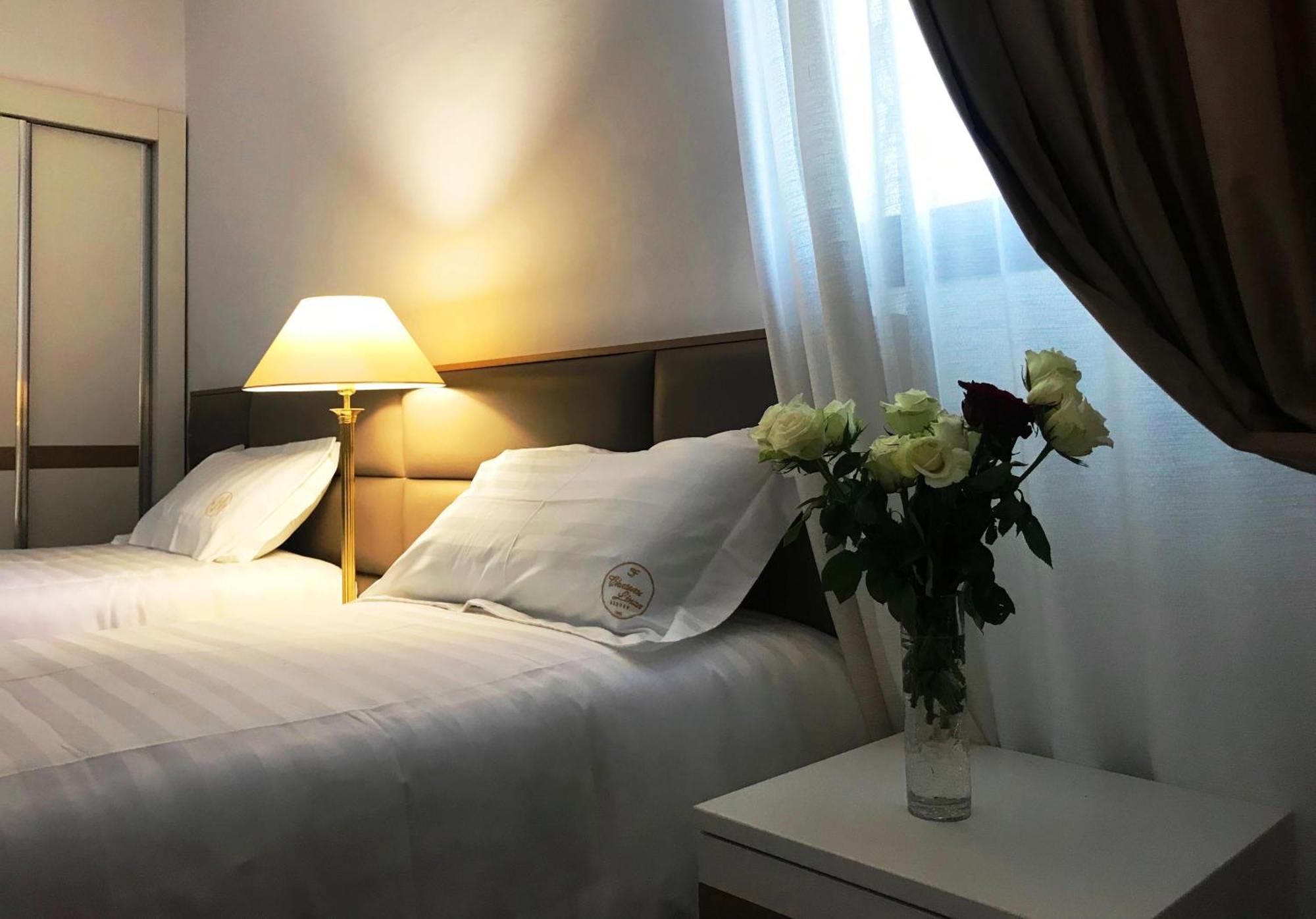 Chateau Linza Resort Shkoze Exterior photo