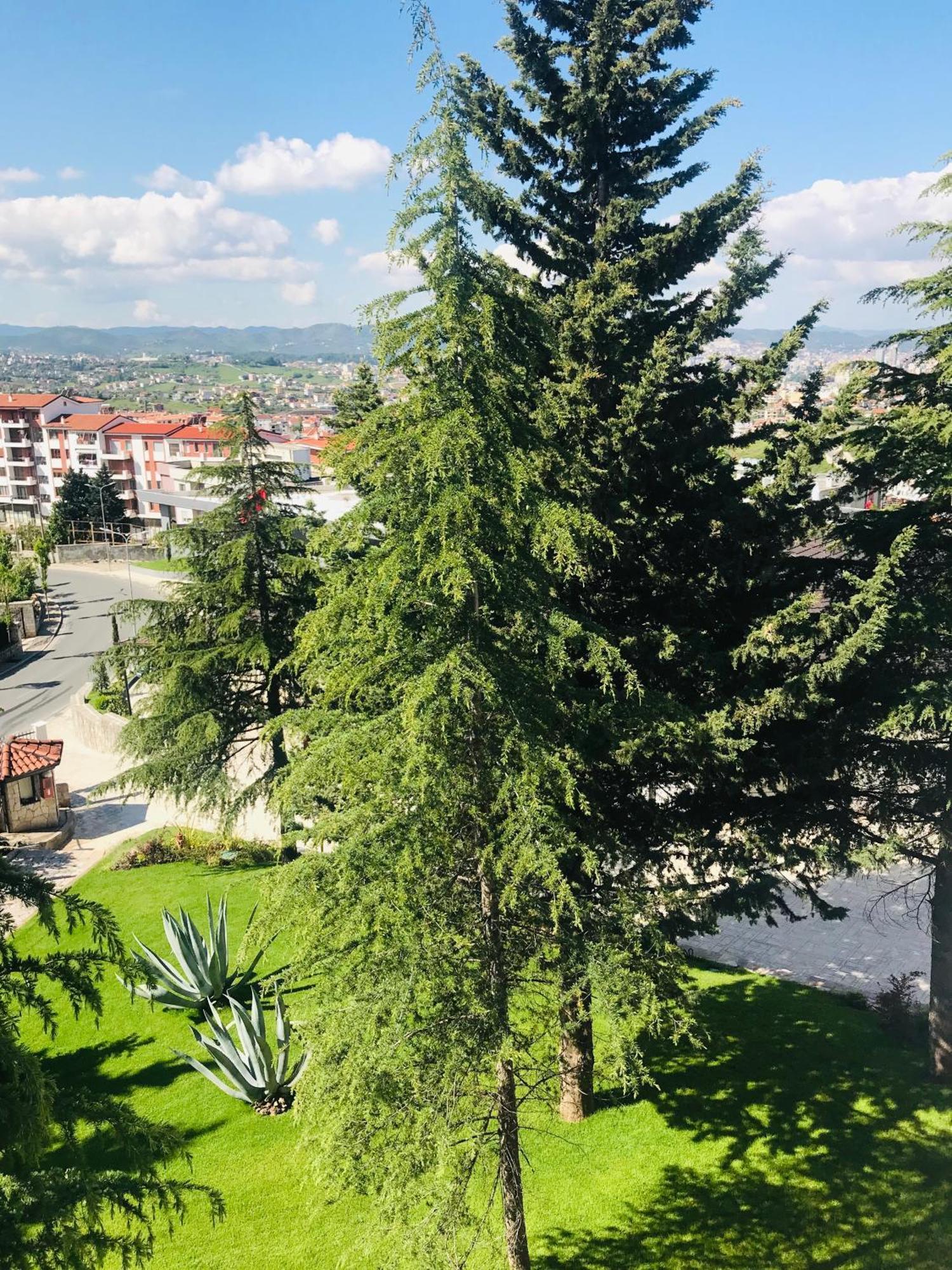 Chateau Linza Resort Shkoze Exterior photo