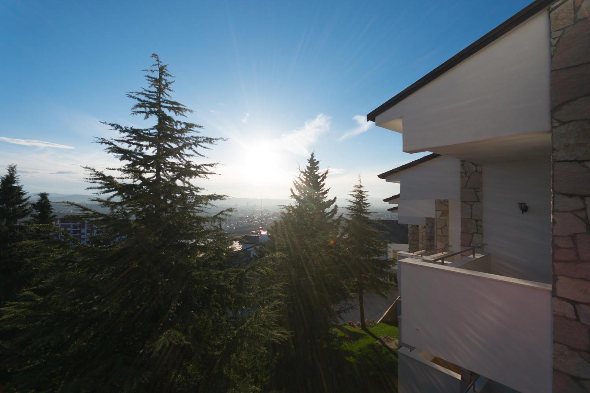 Chateau Linza Resort Shkoze Exterior photo