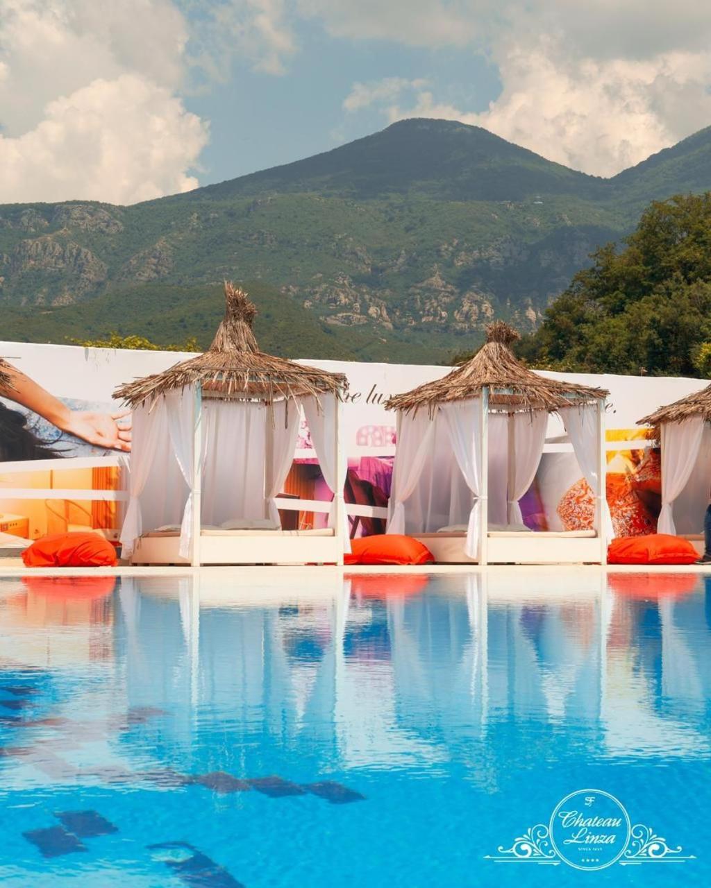 Chateau Linza Resort Shkoze Exterior photo