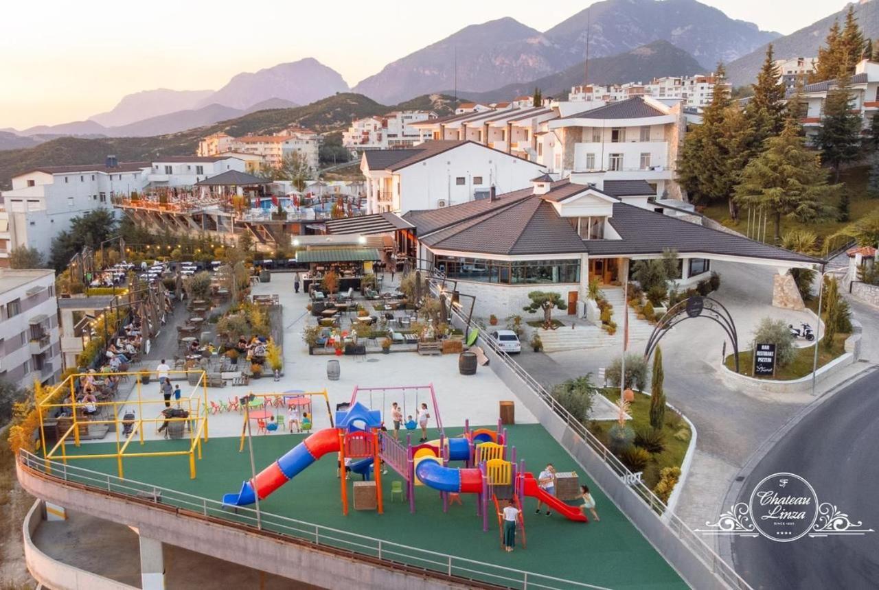 Chateau Linza Resort Shkoze Exterior photo