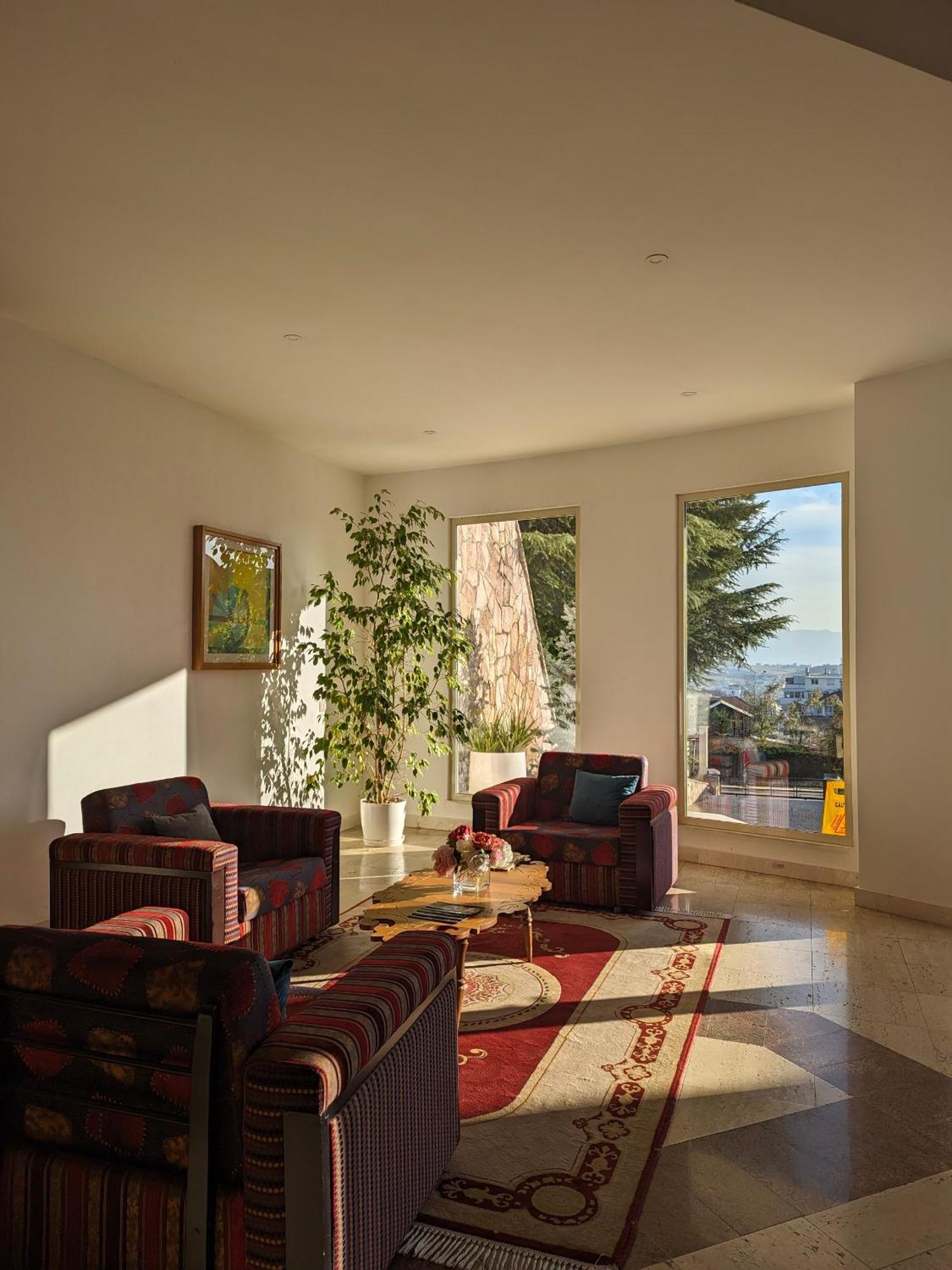 Chateau Linza Resort Shkoze Exterior photo