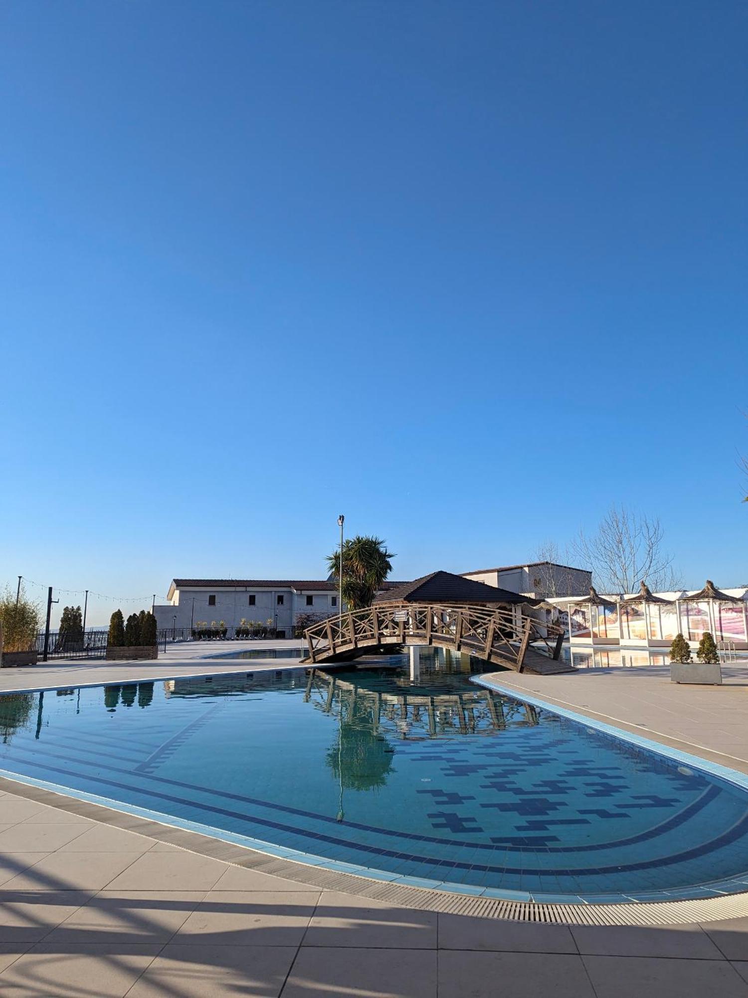 Chateau Linza Resort Shkoze Exterior photo